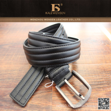 Folding Promotional top quality Wholesale gilrs fashion pu belt